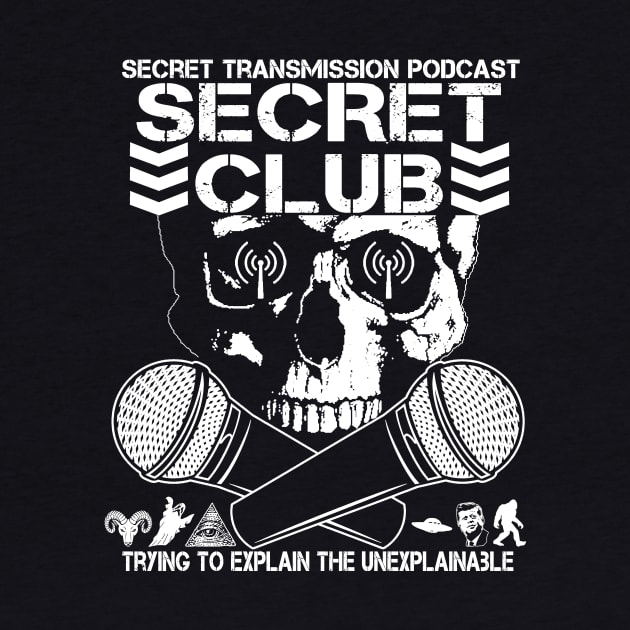 Secret Club by Secret Transmission Podcast